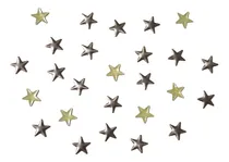 Comprar Tachas Estrellas De 8mm Termoadhesivas Apliques Hotfix X 200