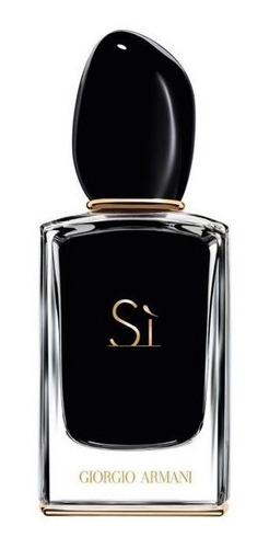 si intense giorgio armani