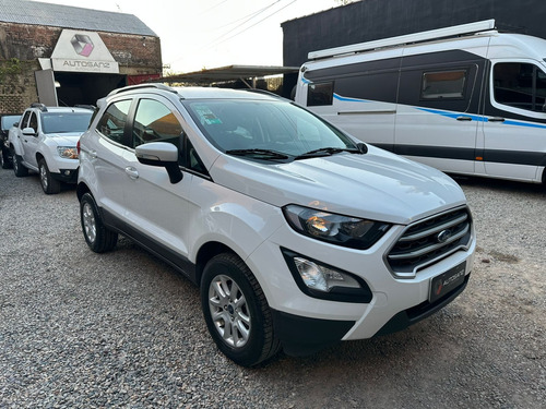 Ford Ecosport 1.5 Se 123cv 4x2 Manual