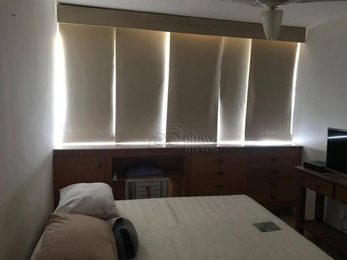 Flat Com 1 Dormitório À Venda, 56 M² Por R$ 1.100.000,00 - Leblon - Rio De Janeiro/rj - Fl0298