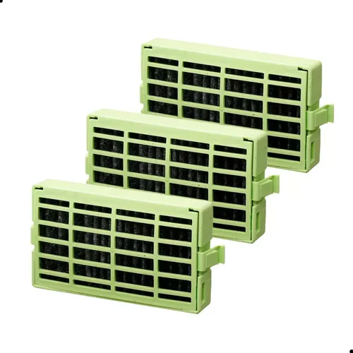comprar Kit 3 Filtros Geladeira Consul Bem Estar Crm45 Crm50 Crm51