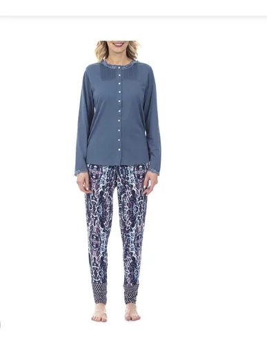 Pijama Viscosa Lady Genny Pijama Viscosa Lady Genny