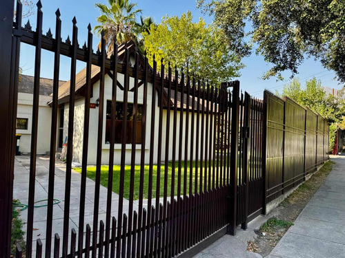 Oportunidad! Casa 4d4b,346 Mt, Simón González 8868, La Reina