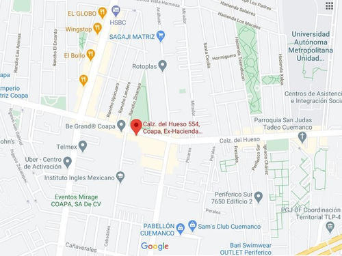 Imagen 10 de 14 de Departamento En Venta En Exhacienda Coapa Tlalpan Amm