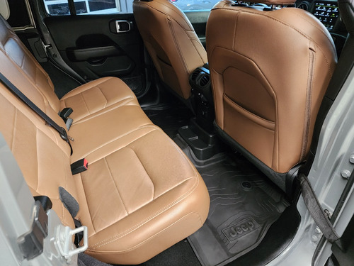 Jeep Wrangler Shara Unlimited Etorque Mild Hybrid V6 4x4