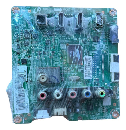 Main Samsung Un40h5150af Bn94-08091a Bn97-08895n Recuperac