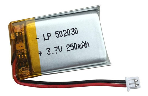 Bateria 502030 3.7v 250mah Con Ph1.25 Plug