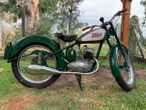 Bsa Bantam Bantam 1948