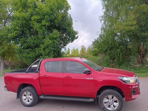 Toyota Hilux Pick-up 2.4 Cd Dx 150cv 4x2