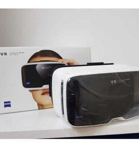 Óculos De Realidade Virtual Vr One Plus