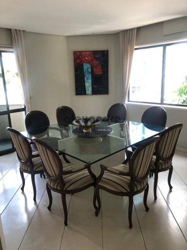 Imagem 11 de 15 de Apartamento De Alto Padrão Para Venda Ou Locação No Itaim Bibi - 706