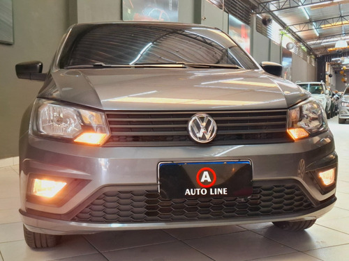 Volkswagen Gol 1.0 MPI