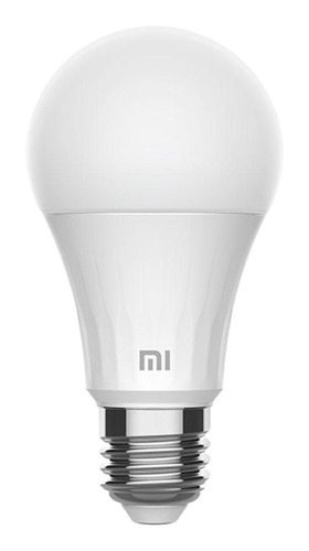 Mi Smart Led Bulb Cool White 810 Lm 60 W Xiaomi Gdchile
