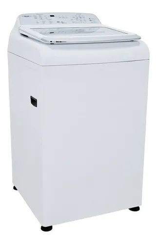 Lavadora Digital Haceb Zoü 14 Kg Carga Superior Blanco 110V