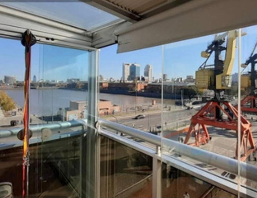 Imagen 7 de 14 de Espectacular Duplex Con La Mejor Vista De Puerto Madero