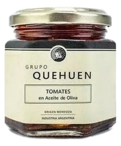 Quehuen - Tomates En Aceite De Oliva 200g