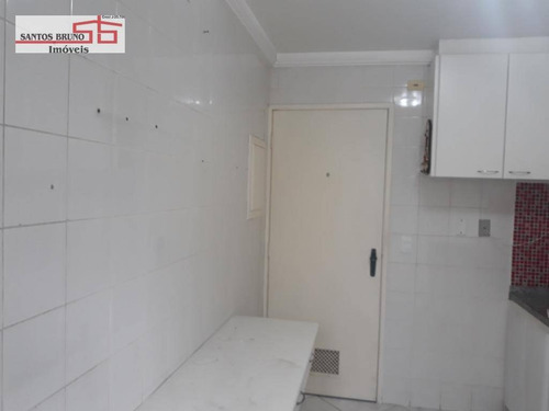 Apartamento Com 3 Dormitórios À Venda, 79 M² Por R$ 490.000,00 - Pirituba - São Paulo/sp - Ap2058