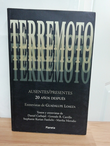 Terremoto (Usado)