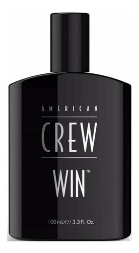 American Crew Eau De Toilette 100ml Para Hombre