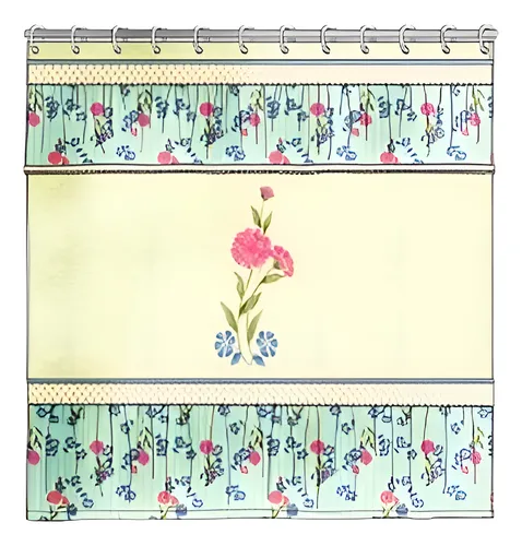comprar Moldes Cortina De Baño.
