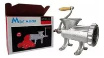 Comprar Picadora Moledora De Carne Manual N°12 Carne Tomates
