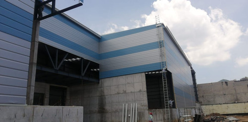 Imagen 1 de 5 de Renta De Nave Industrial En Tlalnepantla