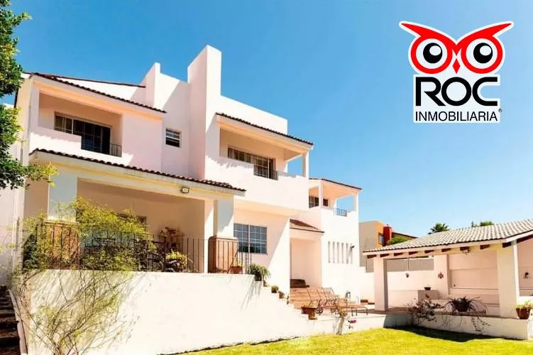 Excelente Casa En Venta En Villas Del Mesón, Juriquilla, Querétaro, Qro.