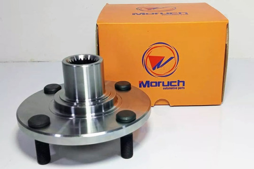 Mozo Cubo De Rueda Delt De Ford Fiesta 1.6