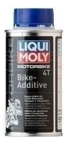 Liqui Moly Gasolina Limpiador Inyeccion Carburador Moto