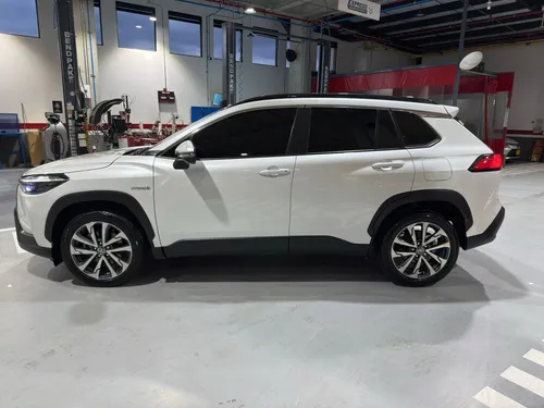 Toyota Corolla Cross 1.8 Hev Seg Cvt