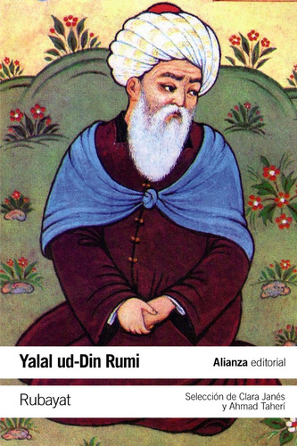 Rubayat, Yalal Ud-din Rumi, Ed. Alianza