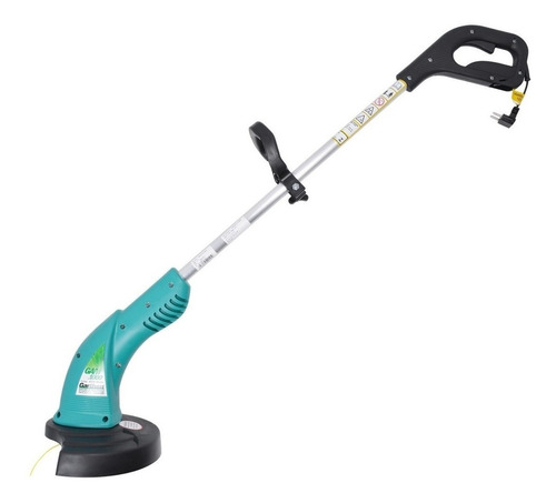 Imagem 1 de 3 de Aparador de grama Garthen GAM-1000 1000W cor verde e preto 110V-127V