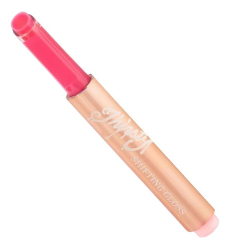 Gloss Labial Magico Thirsty Shifting Italia Deluxe Color Butterfly
