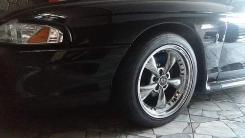 Ford Mustang Gt V8 Manual