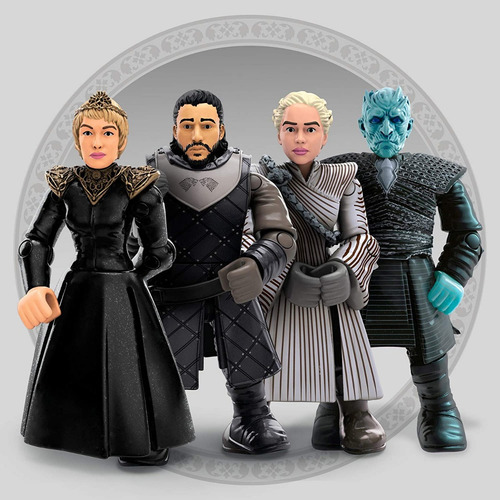 Mega Construx - Game Of Thrones - Trono De Ferro - 256 Peças