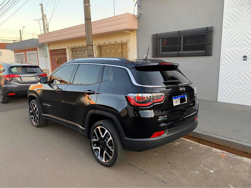 Jeep Compass 2018 2.0 Limited 4x4 Aut. 5p