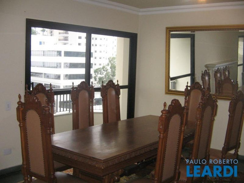 Imagem 4 de 15 de Apartamento - Morumbi - Sp - 251700