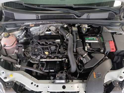 Chevrolet Onix 1.0 TURBO FLEX PLUS LTZ AUTOMÁTICO