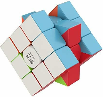 The Amazing Inteligente Cubo [iq Tester] 3x3 Speed ¿¿magic C