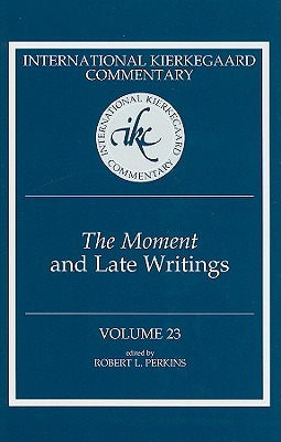 Libro International Kierkegaard Commentary Volume 23: The...
