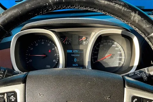 Chevrolet Equinox 2.4 LTZ Piel At