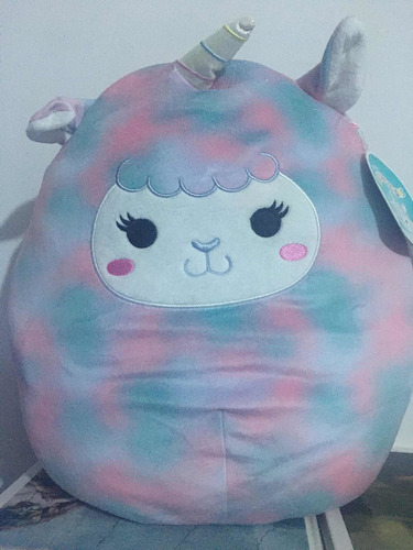 Peluche Squishmallows De 45cm Kellytoy Original Winona