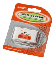 Comprar Pila Bateria Telefono Telefonico 3.6v 600mah Nicd Vt910 Htec