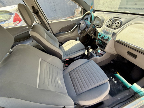 Chevrolet Agile 1.4 Ls Aa+da+mp3