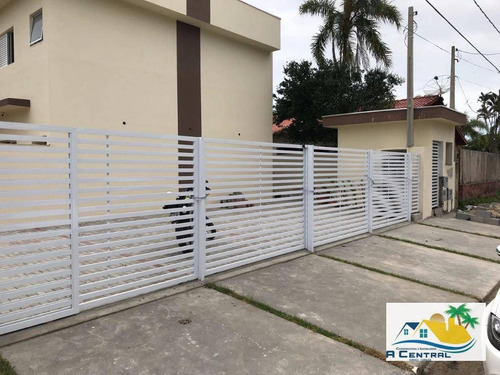 Imagem 2 de 30 de Sobrado Residencial À Venda, Jardim São Fernando, Itanhaém - So0037. - So0037