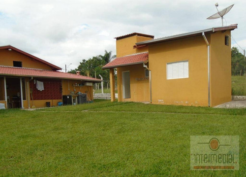 Chácara Com 5 Dormitórios À Venda, 2238 M² Por R$ 590.000,00 - Chácaras Gerson Ferriello - Boituva/sp - Ch0604