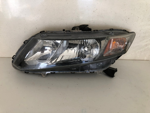 Faro Honda Civic 2013 2015 Usado