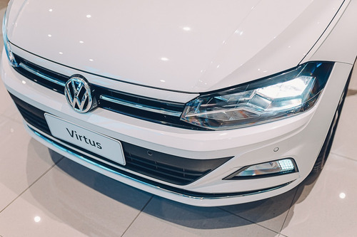 Imagen 7 de 12 de Volkswagen Virtus Highline 0km 2022