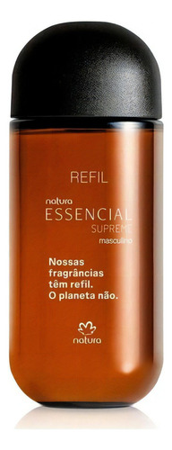 Refil Essencial Supreme Deo Parfum Masculino - 100 Ml
