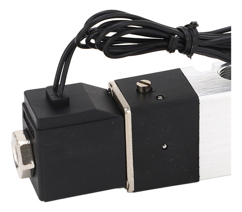 Cable Neumático De Válvula Solenoide, 2 Posiciones, 5 Vías,